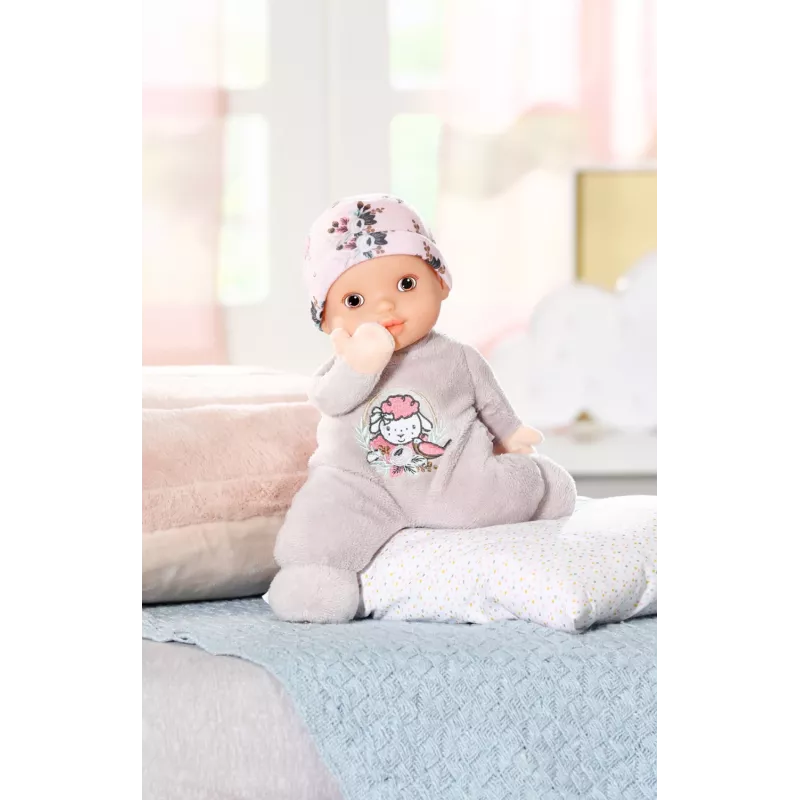 Baby nukk Baby Annabell SleepWell 300mm mitmevärviline