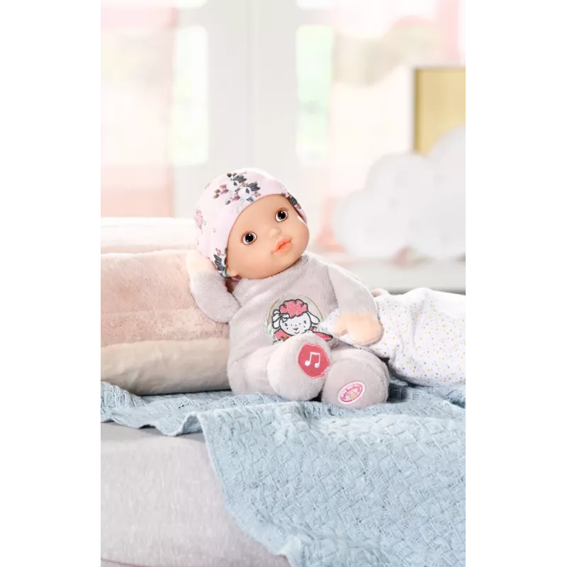 Baby nukk Baby Annabell SleepWell 300mm mitmevärviline