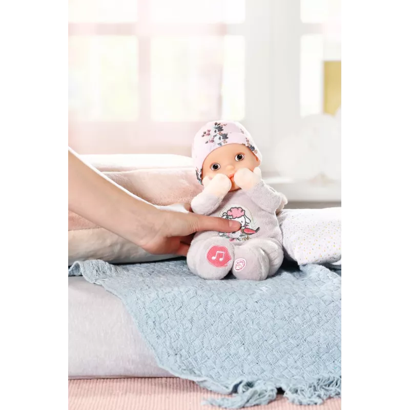 Baby nukk Baby Annabell SleepWell 300mm mitmevärviline