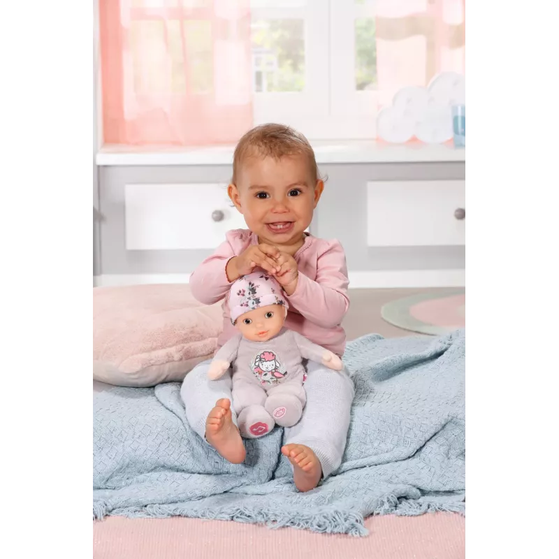 Baby nukk Baby Annabell SleepWell 300mm mitmevärviline