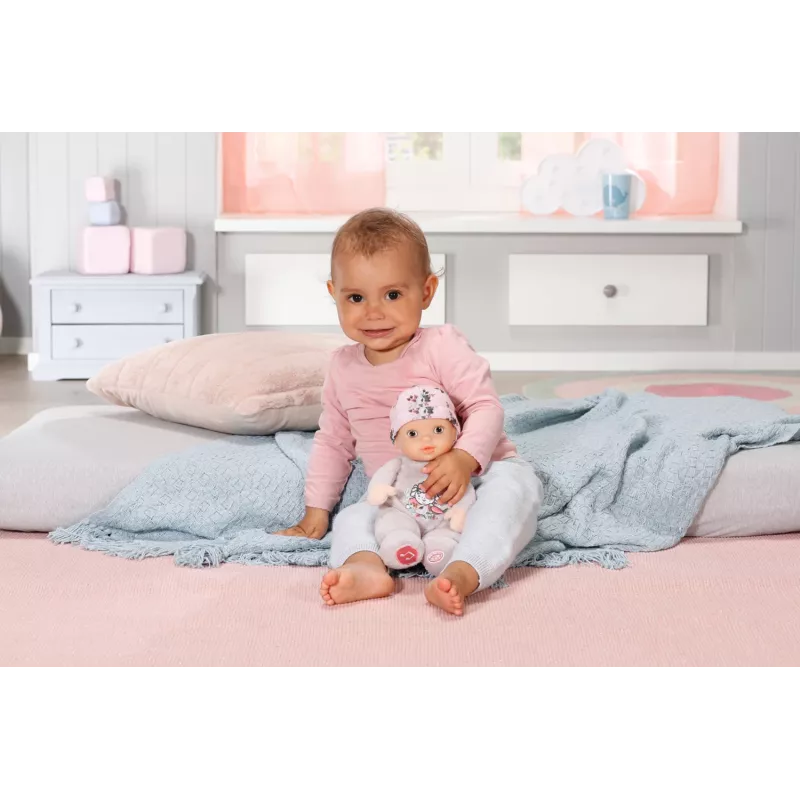 Baby nukk Baby Annabell SleepWell 300mm mitmevärviline