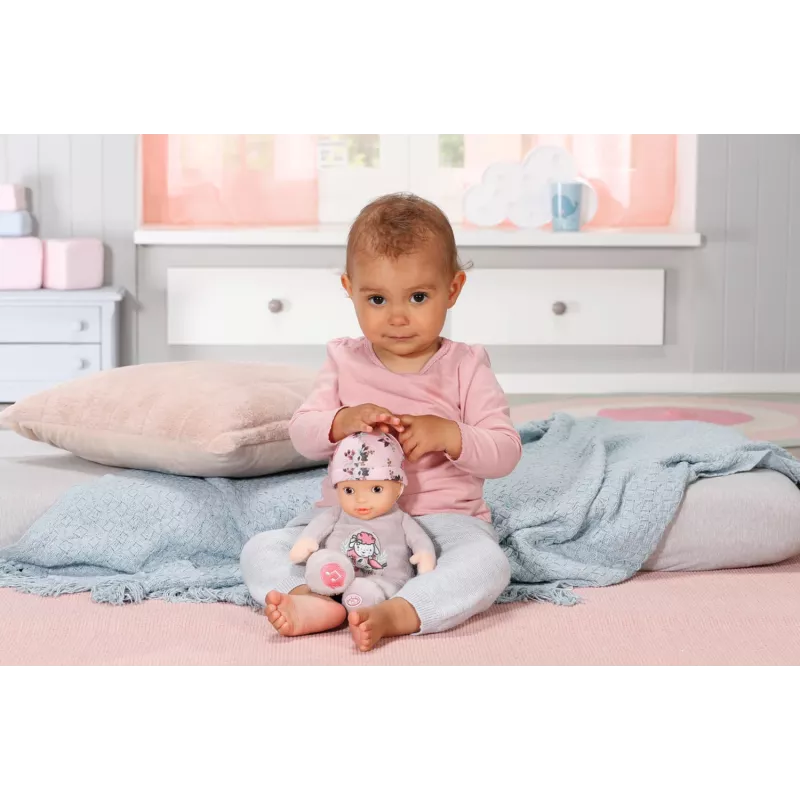 Baby nukk Baby Annabell SleepWell 300mm mitmevärviline