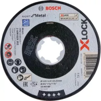 Bosch 2 608 619 252 nurklihvija lisatarvik Lõikeketas