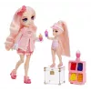 Rainbow High Little Pool Day with Blush Playset, Moenukk, Naine, 4 a, 140 mm, Mitmevärviline
