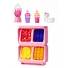 Rainbow High Little Pool Day with Blush Playset, Moenukk, Naine, 4 a, 140 mm, Mitmevärviline