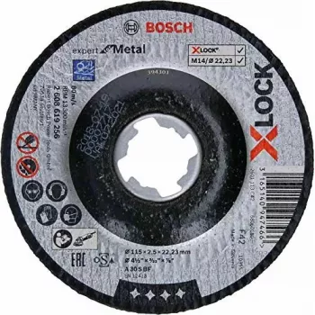 Bosch 2 608 619 256 teemantketas 11,5 cm pideva servaga teemantketas