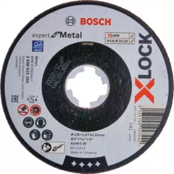 Lõikeketas Bosch 2 608 619 254 torule, terasele, profiilile, mitteraudmetallile