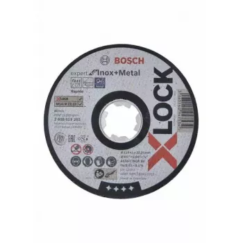 Bosch 2 608 619 263 nurklihvija tarvik lõikeketas