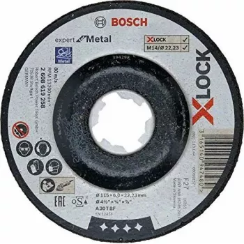Bosch 2 608 619 258 teemantketas 11,5 cm pideva servaga teemantketas