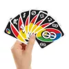 Kaardimäng MATTEL Games UNO All Wild — pere kaardimäng, soovitatav vanus 7+