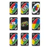 Kaardimäng MATTEL Games UNO All Wild — pere kaardimäng, soovitatav vanus 7+