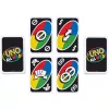 Kaardimäng MATTEL Games UNO All Wild — pere kaardimäng, soovitatav vanus 7+