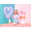 nukk clothes set Zapf Creation BABY born Casual Outfit Aqua 3 years