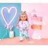 nukk clothes set Zapf Creation BABY born Casual Outfit Aqua 3 years
