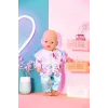 nukk clothes set Zapf Creation BABY born Casual Outfit Aqua 3 years