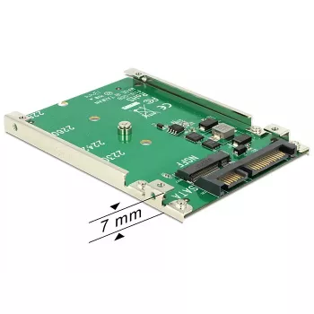 Sisemine M.2 adapter DeLOCK 62544