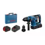 Bosch GBH 18V-34 CF Professional 500 p/min SDS Plus 5,9 kg Must, Sinine