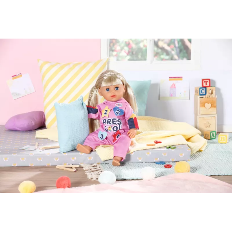 Nukuromper BABY born Lasteaia-Romper+Märgid 2 aastat 55g