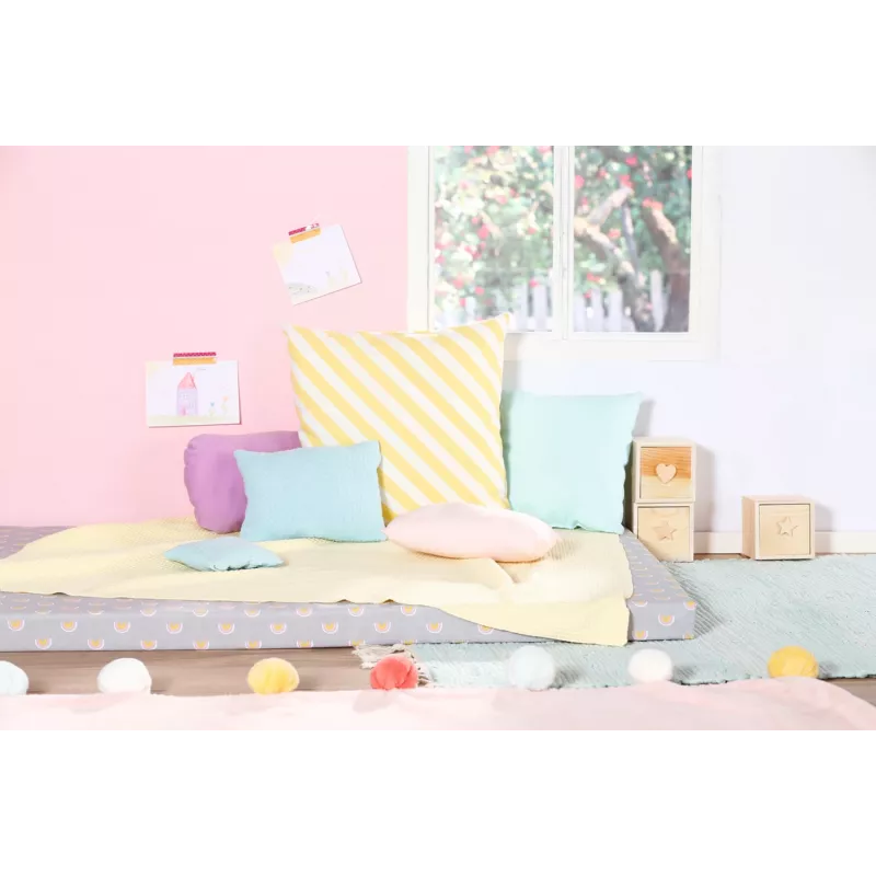 Nukuromper BABY born Lasteaia-Romper+Märgid 2 aastat 55g