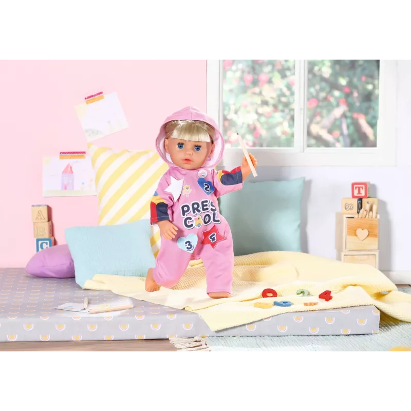 Nukuromper BABY born Lasteaia-Romper+Märgid 2 aastat 55g