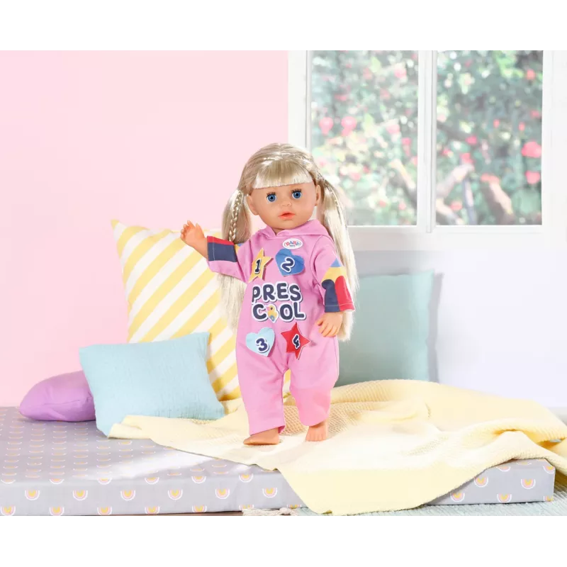 Nukuromper BABY born Lasteaia-Romper+Märgid 2 aastat 55g