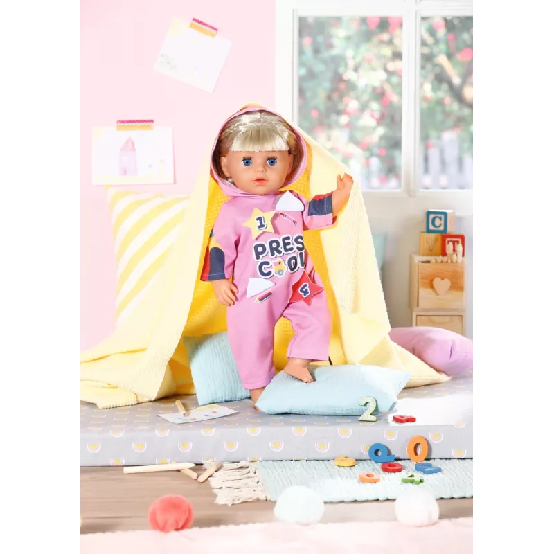 Nukuromper BABY born Lasteaia-Romper+Märgid 2 aastat 55g