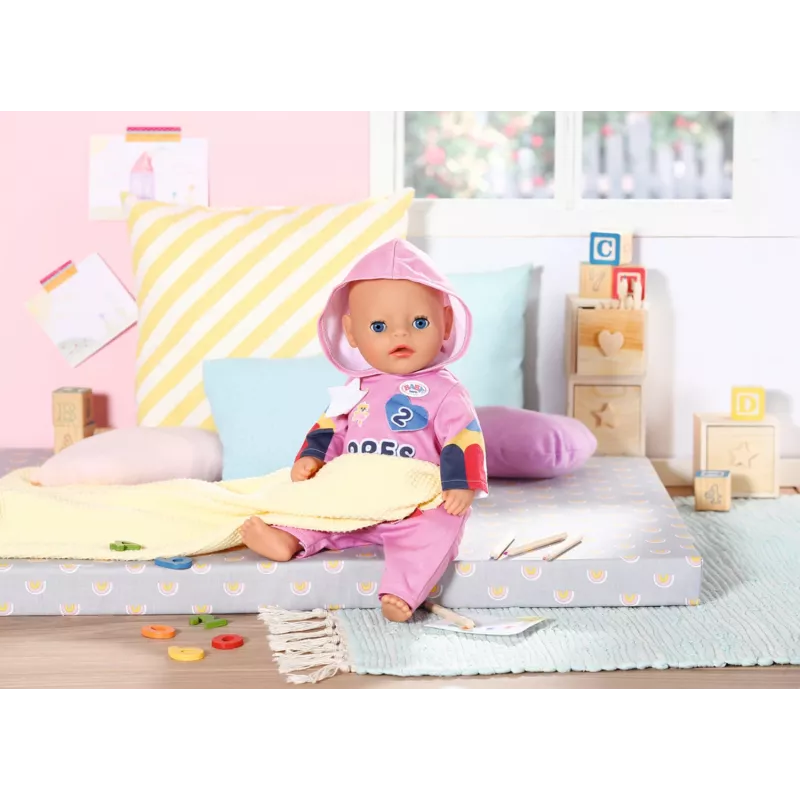 Nukuromper BABY born Lasteaia-Romper+Märgid 2 aastat 55g