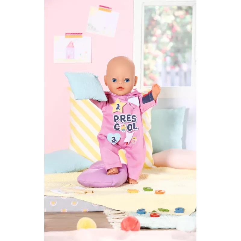 Nukuromper BABY born Lasteaia-Romper+Märgid 2 aastat 55g