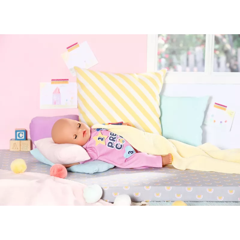 Nukuromper BABY born Lasteaia-Romper+Märgid 2 aastat 55g
