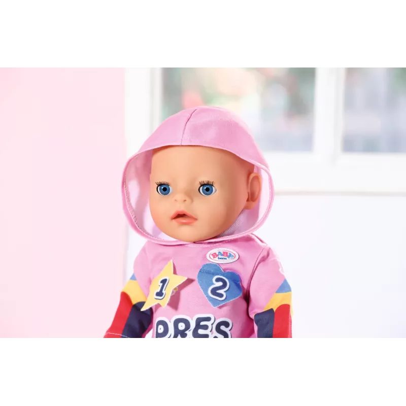 Nukuromper BABY born Lasteaia-Romper+Märgid 2 aastat 55g