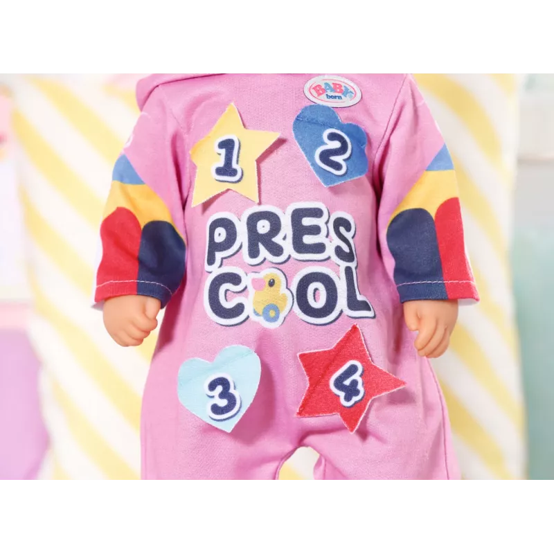 Nukuromper BABY born Lasteaia-Romper+Märgid 2 aastat 55g
