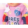 Nukuromper BABY born Lasteaia-Romper+Märgid 2 aastat 55g