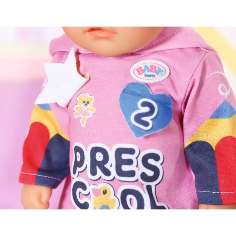 Nukuromper BABY born Lasteaia-Romper+Märgid 2 aastat 55g