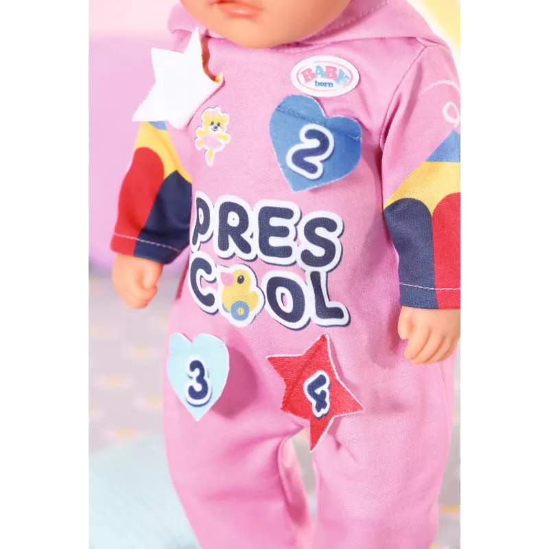 Nukuromper BABY born Lasteaia-Romper+Märgid 2 aastat 55g