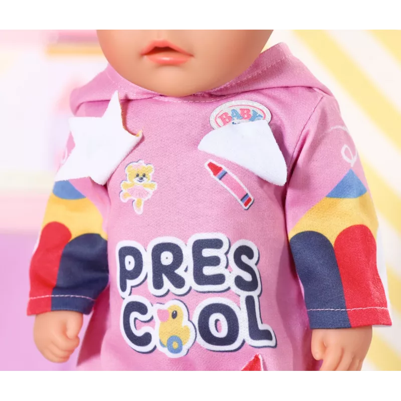 Nukuromper BABY born Lasteaia-Romper+Märgid 2 aastat 55g