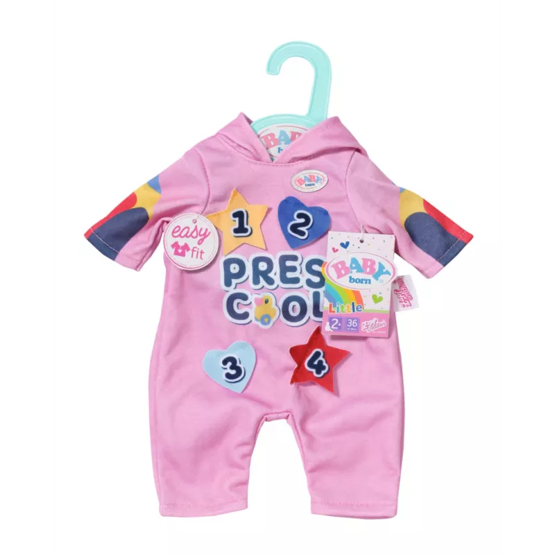 Nukuromper BABY born Lasteaia-Romper+Märgid 2 aastat 55g