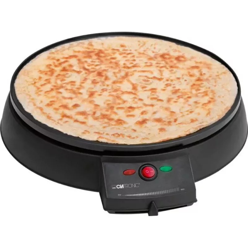 Krepitegija Clatronic CM 3372 must 900W 29cm