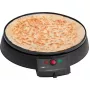 Krepitegija Clatronic CM 3372 must 900W 29cm