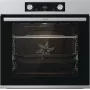 Sisseehitatud elektriahi Gorenje BIGSPACE 77 L 3500 W — valge, puute- ja pöördnupud, halogeenlamp