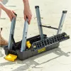 Kõvakestaline kohver Stanley FATMAX FMST81083-1 Plastist Must Kollane 6,2 kg