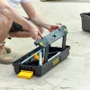 Kõvakestaline kohver Stanley FATMAX FMST81083-1 Plastist Must Kollane 6,2 kg