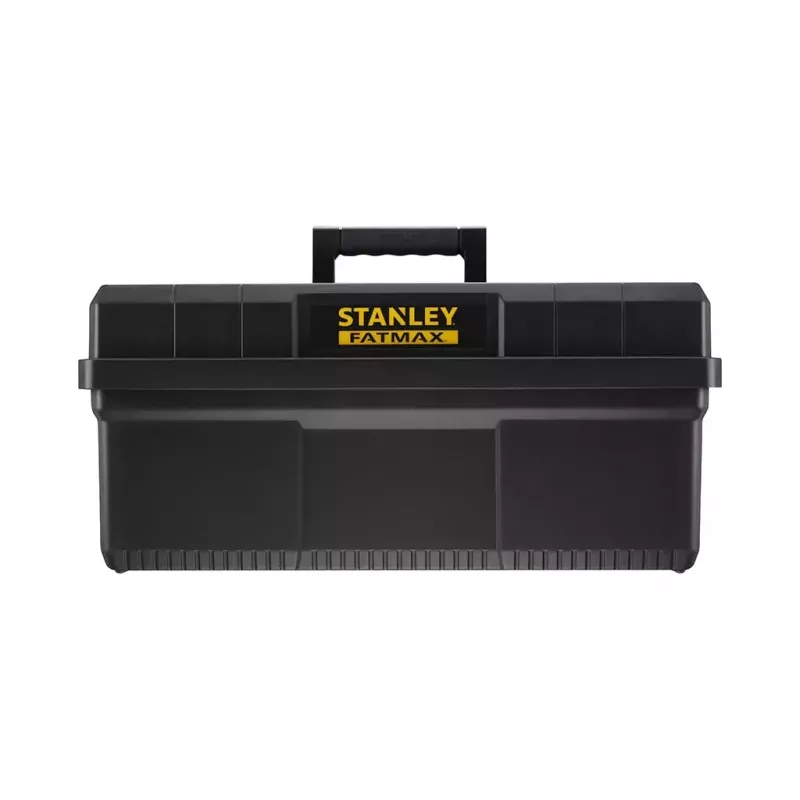 Kõvakestaline kohver Stanley FATMAX FMST81083-1 Plastist Must Kollane 6,2 kg