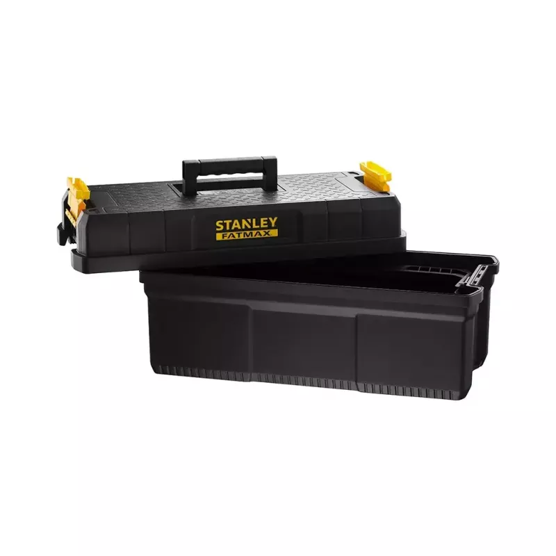 Kõvakestaline kohver Stanley FATMAX FMST81083-1 Plastist Must Kollane 6,2 kg
