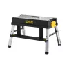 Kõvakestaline kohver Stanley FATMAX FMST81083-1 Plastist Must Kollane 6,2 kg