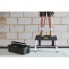 Kõvakestaline kohver Stanley FATMAX FMST81083-1 Plastist Must Kollane 6,2 kg