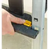 Kõvakestaline kohver Stanley FATMAX FMST81083-1 Plastist Must Kollane 6,2 kg