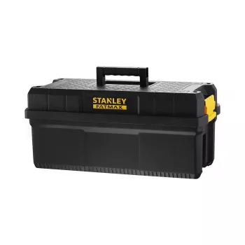 Kõvakestaline kohver Stanley FATMAX FMST81083-1 Plastist Must Kollane 6,2 kg