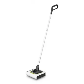 Elektriline luud Karcher KB 5 — juhtmevaba Li‑Ion 3.6V, 30 min tööaega, 230 mm laius, kotivaba 0.37 L