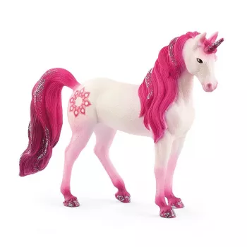 schleich BAYALA Mandala ükssarviku mära, 5 a, Ükssarvik / Pegasus, Ükssarved ja haldjad, Mitmevärviline, Plastik, 1 tk
