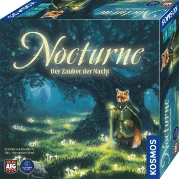 Kosmos 47856212 laua-/kaardimäng Strateegia